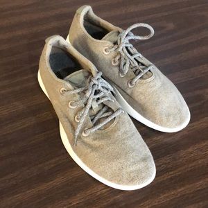 allbirds Men’s Wool Runners Athletic Shoes